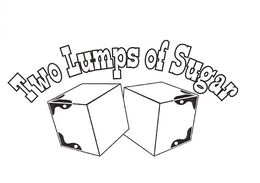 TWO LUMPS OF SUGAR trademark