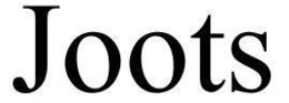 JOOTS trademark