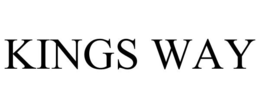 KINGS WAY trademark