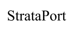 STRATAPORT trademark