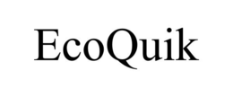 ECOQUIK trademark