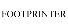 FOOTPRINTER trademark