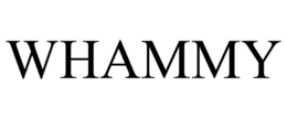 WHAMMY trademark