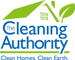 THE CLEANING AUTHORITY CLEAN HOMES. CLEAN EARTH. trademark