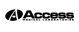 A ACCESS MEDICAL LABORATORIES trademark