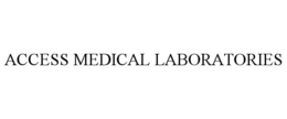 ACCESS MEDICAL LABORATORIES trademark