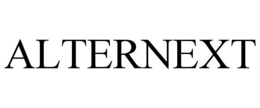 ALTERNEXT trademark