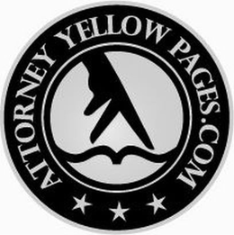 ATTORNEY YELLOW PAGES.COM trademark