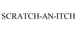 SCRATCH-AN-ITCH trademark
