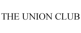 THE UNION CLUB trademark