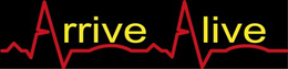ARRIVE ALIVE trademark