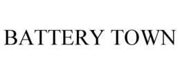 BATTERY TOWN trademark