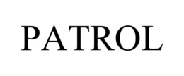 PATROL trademark