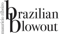 BRAZILIAN BLOWOUT MAURICIO RIBEIRO trademark