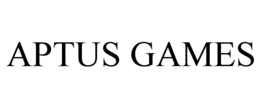 APTUS GAMES trademark