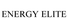 ENERGY ELITE trademark