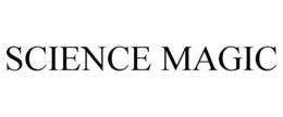 SCIENCE MAGIC trademark