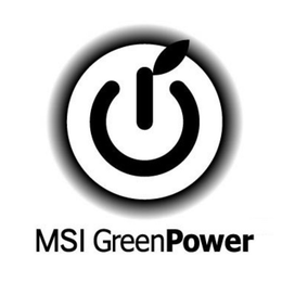 MSI GREENPOWER trademark
