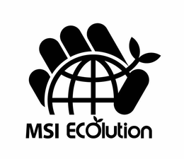 MSI ECOLUTION trademark