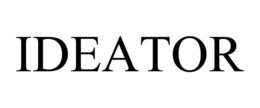 IDEATOR trademark