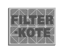 FILTER-KOTE trademark
