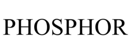PHOSPHOR trademark