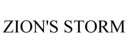 ZION'S STORM trademark