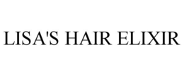 LISA'S HAIR ELIXIR trademark