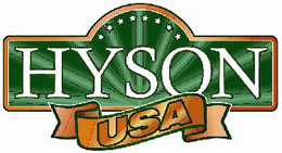 HYSON USA trademark
