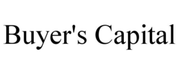 BUYER'S CAPITAL trademark