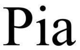PIA trademark