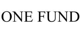 ONE FUND trademark