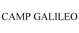 CAMP GALILEO trademark