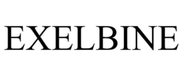EXELBINE trademark