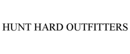 HUNT HARD OUTFITTERS trademark