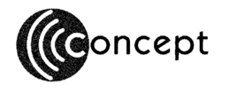 CONCEPT trademark