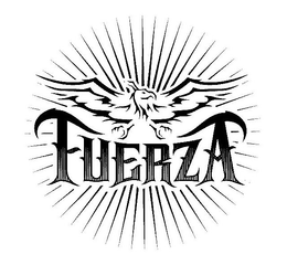 FUERZA trademark