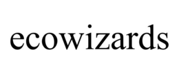 ECOWIZARDS trademark