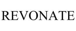 REVONATE trademark