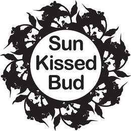 SUN KISSED BUD trademark