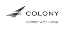 COLONY MEMBER ARGO GROUP trademark