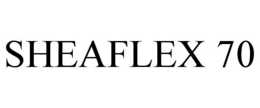 SHEAFLEX 70 trademark