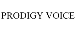 PRODIGY VOICE trademark
