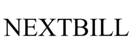 NEXTBILL trademark