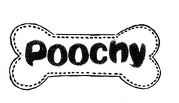 POOCHY trademark