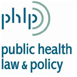 PHLP PUBLIC HEALTH LAW & POLICY trademark