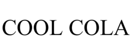 COOL COLA trademark