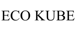 ECO KUBE trademark