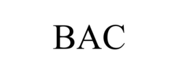 BAC trademark
