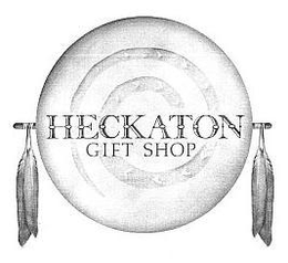 HECKATON GIFT SHOP trademark